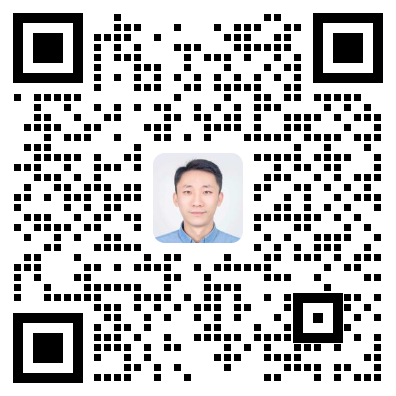 企业微信二维码