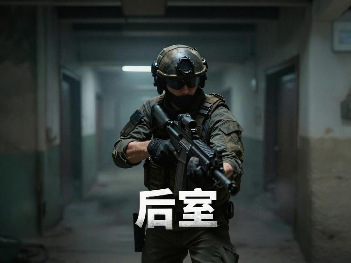 后室