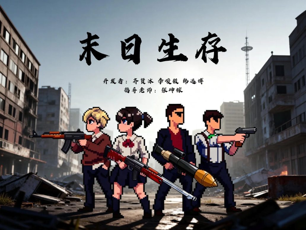 末日生存