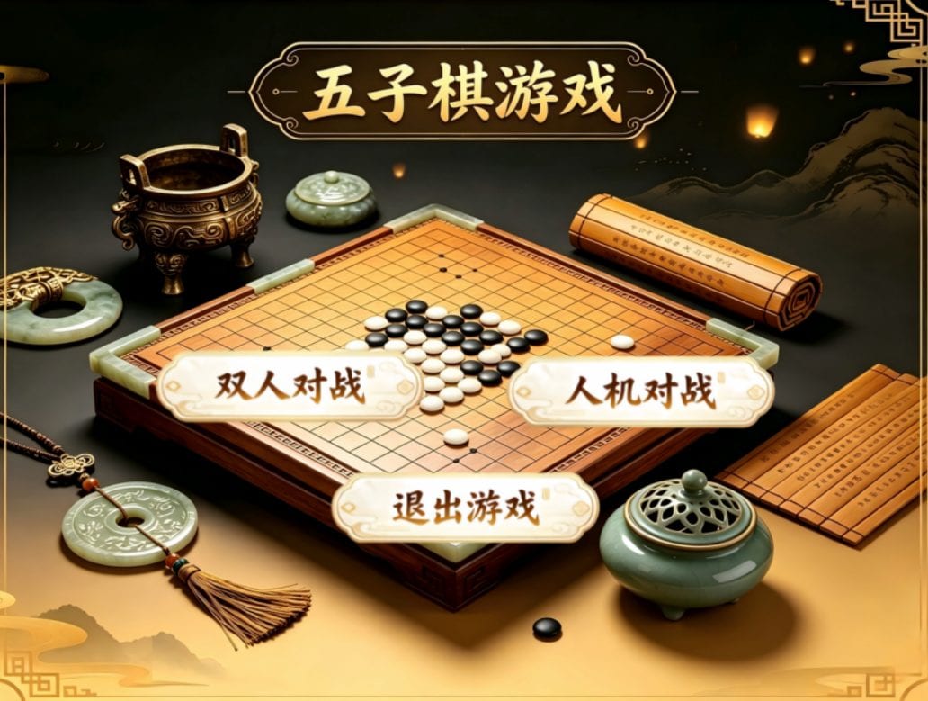五子棋