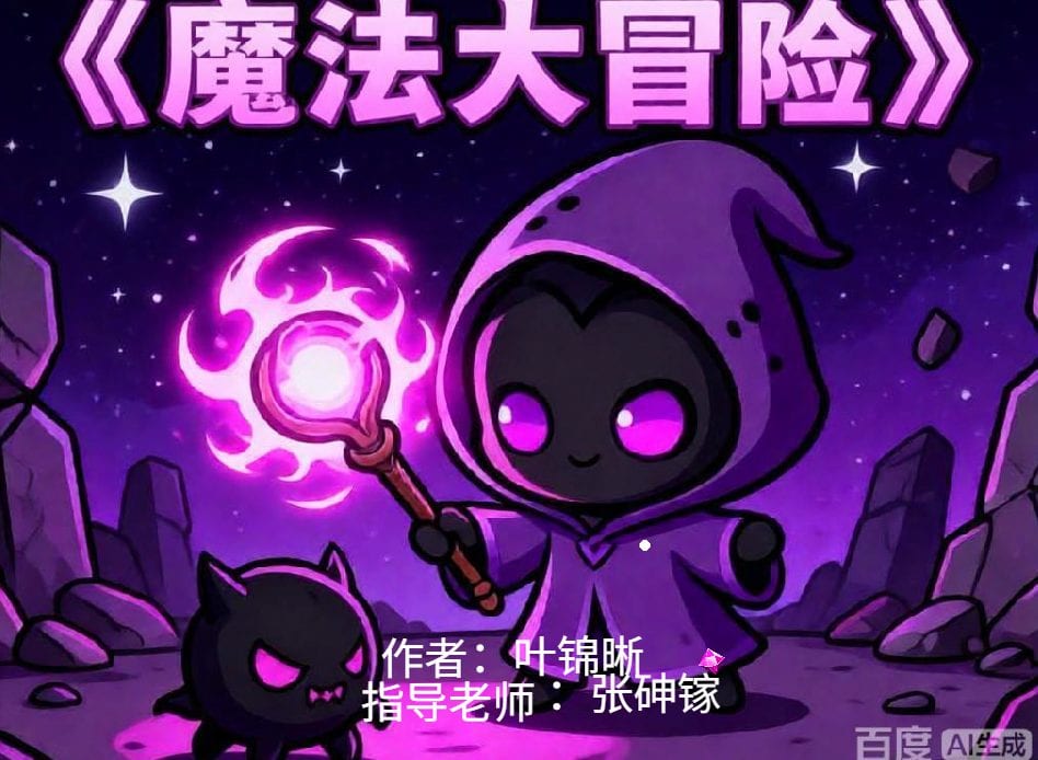 魔法大冒险
