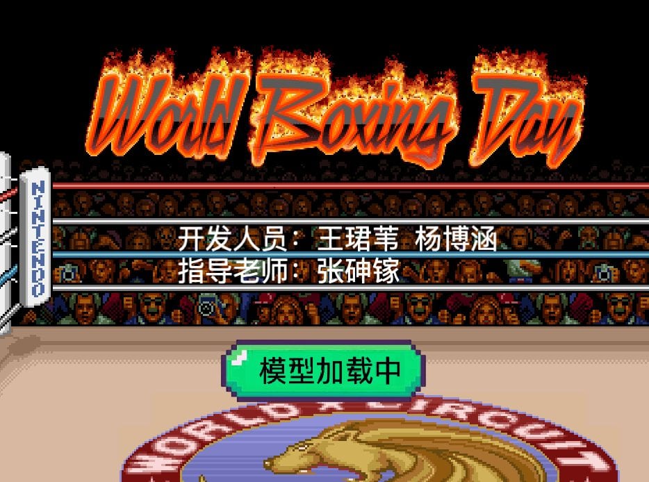 世界拳击日