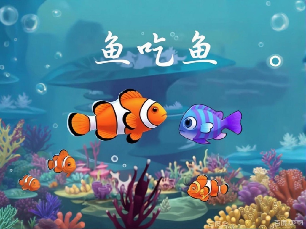 鱼吃鱼