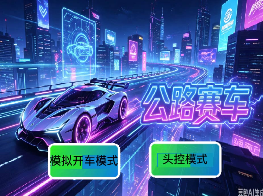 公路赛车