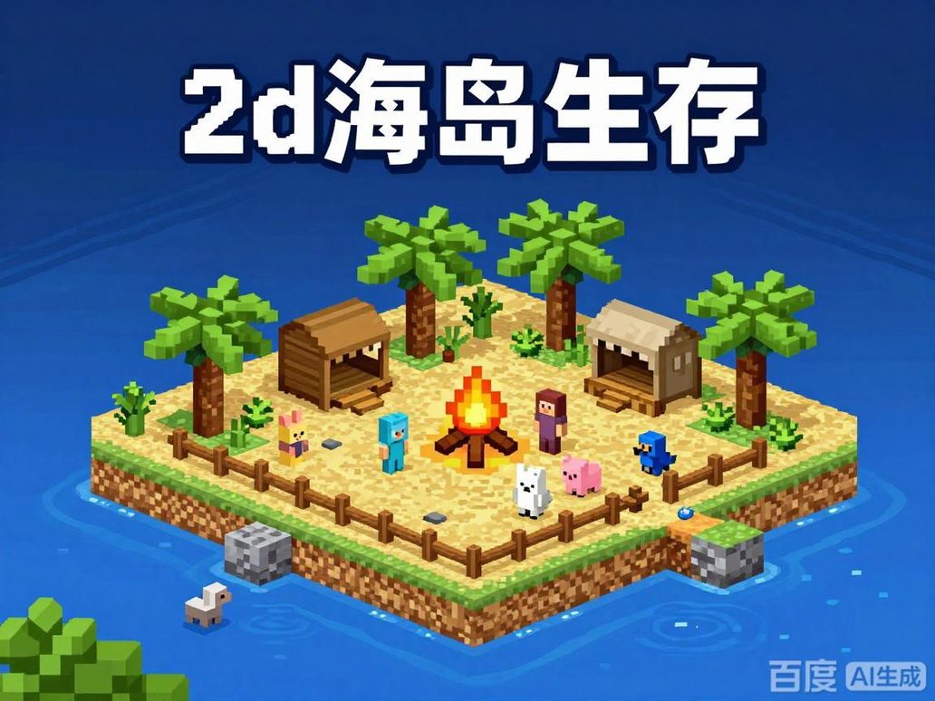 空岛求生