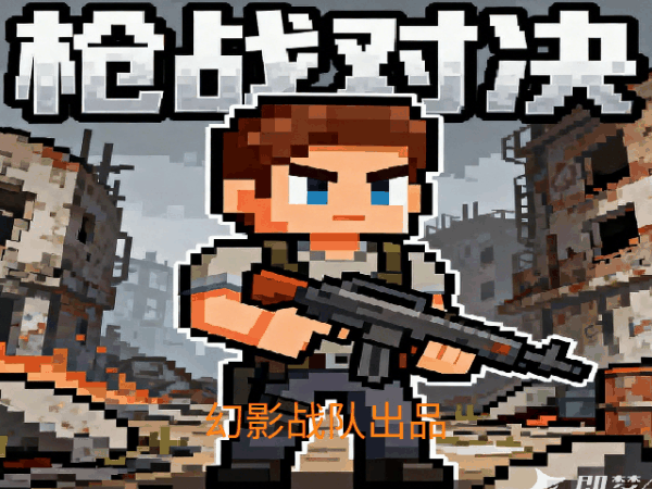 枪战对决