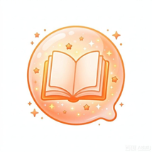 阅读打卡工具 LOGO