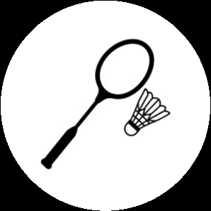 羽球装备推荐器 LOGO