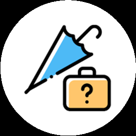 校园失物招领 LOGO